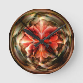 Tempest II (rood) Ronde Klok