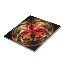 Tempest II (rood) Tegeltje