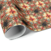 Tempest III Cadeaupapier (Rol Hoek)