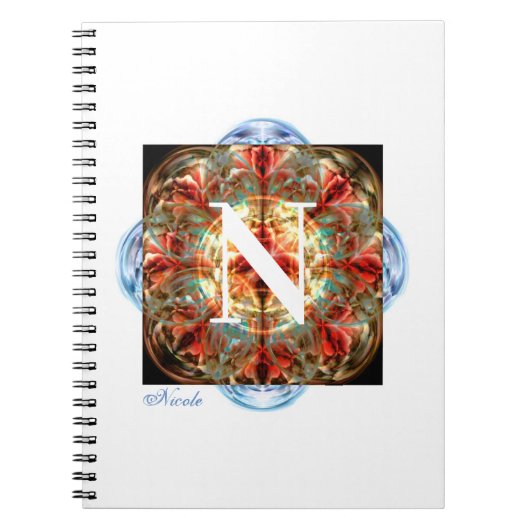 Tempest III Notitieboek (Voorkant)