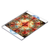 Tempest III Notitieboek (Linkerzijde)