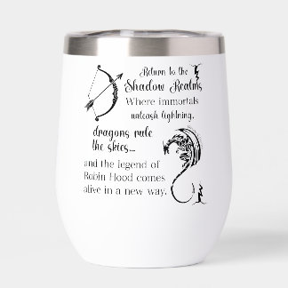 Tempest of Shadows beroemd gemaakt door Brenda K D