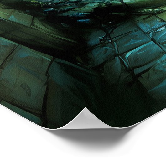 Tempest Poster (Hoek)