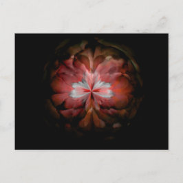 Tempest (rood) briefkaart