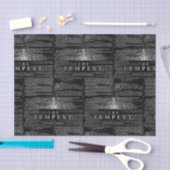 Tempest Shakespeare Play Tissue Paper Tissuepapier (Craft)