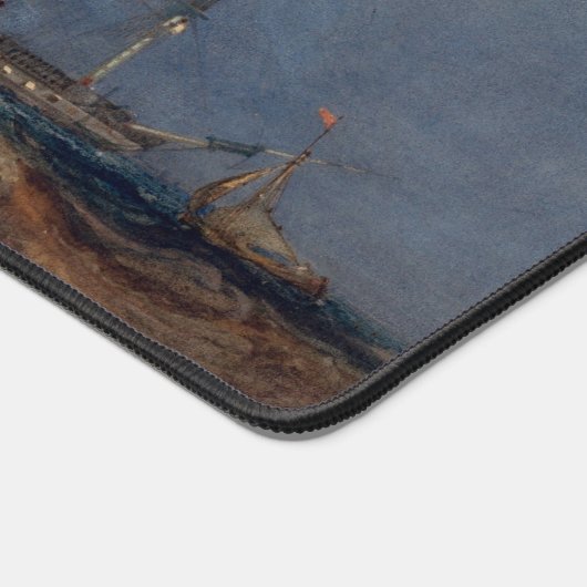 Tempête approchant 1830 (Coin)