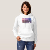 Tempête Arrivée À Navarre Floride Sweat - shirt à (Devant entier)