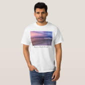 Tempête Arrivée En Navarre Floride T-Shirt (Devant entier)