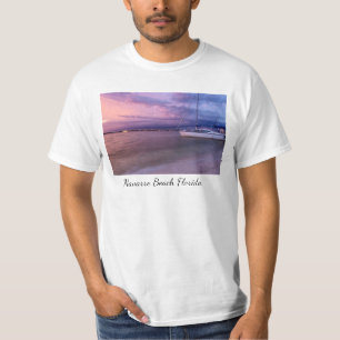 Tempête Arrivée En Navarre Floride T-Shirt