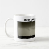 Tempête Chaser Tornado Mug (Gauche)