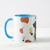 Tempête de cerveau ! Tasse (Gauche)