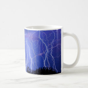 Tempête de foudre Mug