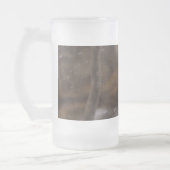 Tempête de neige Cardinal Mug givrée (Gauche)