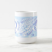 Tempête de neige - tasse de Patricia (Centre)