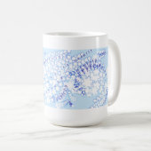 Tempête de neige - tasse de Patricia (Devant droit)