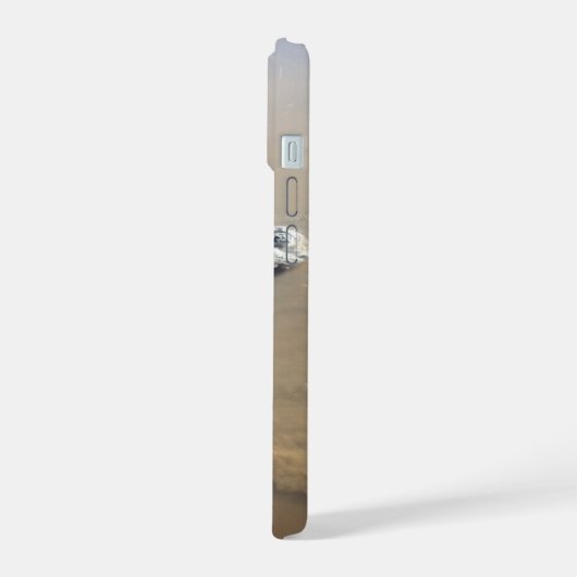 Tempête De Poussière À Travers Les Mers De Sable D (Côté gauche)