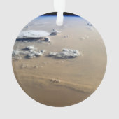 Tempête De Poussière À Travers Les Mers De Sable D (dos)