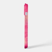 Tempête de sable rose (Côté gauche)