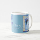 Tempête de tasse de Faery d'hiver de glace par (Devant droit)
