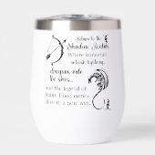 Tempête des Ombres Brenda K Davies (Avant)