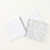 Tempête du désert, Dérive des neiges, Carnet rose (Intérieur)