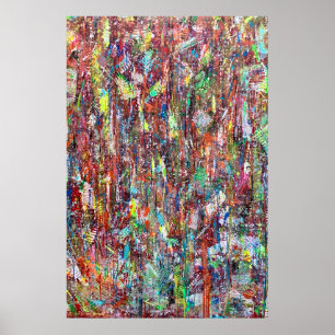 Tempête Météo 24 x 36 Poster