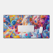 Tempête océanique (Clavier et souris)