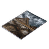 Tempête sur le Carnet de Chichen Itza (Côté gauche)