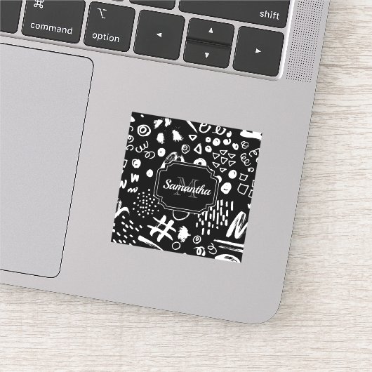 TEMPL STICKER (Detail)