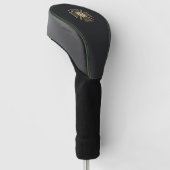 Templar Golfheadcover (Schuin)