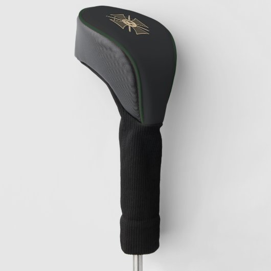Templar Golfheadcover (Schuin)