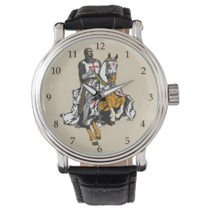Templar knight horloge