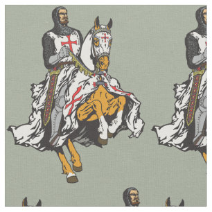 Templar knight stof