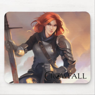 Templar Mousepad Muismat