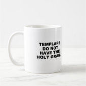 Templar Mug (Gauche)