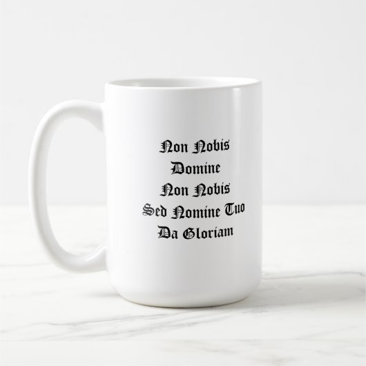 Templar Seal Mok (Links)