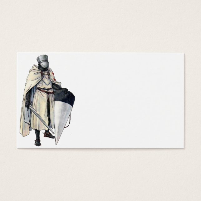 Templarius Visitenkarten Nr. 0125072013 (Devant)