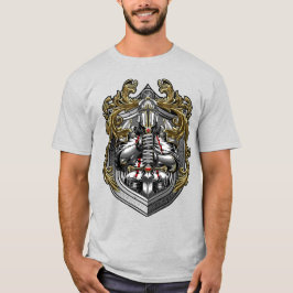 Templars Gold T-shirt