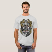 Templars Gold T-shirt (Voorkant volledig)