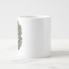 Templars Jumbo 20oz Mug Extra Grote Beker