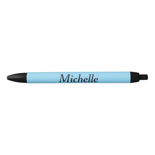 Template, ready to personalize pen (Voorkant)