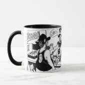 TEMPLATE — Tasse (Gauche)