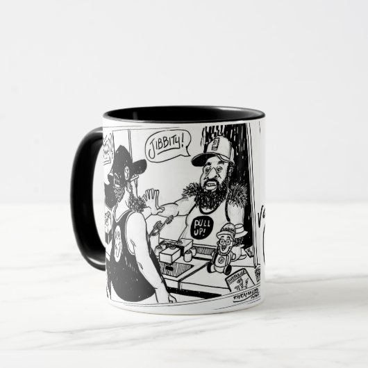 TEMPLATE — Tasse (Devant gauche)