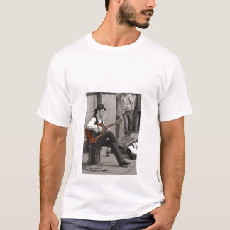 Temple Bar Busker T-shirt