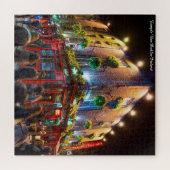 Temple Bar Dublin Ierland. Legpuzzel (Horizontaal)