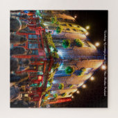 Temple Bar Dublin Irlande. Jigsaw Puzzle (Horizontal)