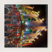 Temple Bar Dublin Irlande. Jigsaw Puzzle (Horizontal)
