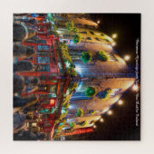 Temple Bar Dublin Irlande. Jigsaw Puzzle (Horizontal)