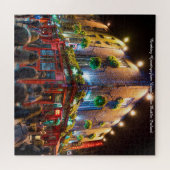 Temple Bar Dublin Irlande. Puzzle (Horizontal)