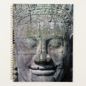 Temple Bayon à Angkor Wat - Cambodge (Devant)